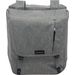 New Looxs Nova dubbele fietstas - 32 liter - Grijs