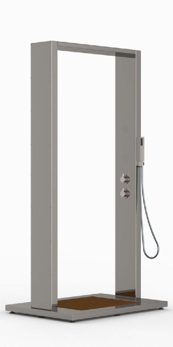 IDEAL Samoa buitendouche product