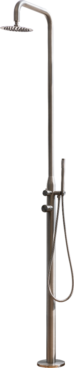 IDEAL Juist Buitendouche - RVS
