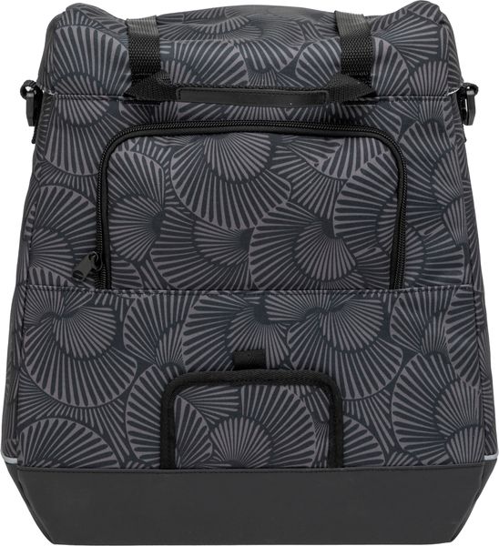 New Looxs Selo enkele fietstas - 17 liter - Zwart