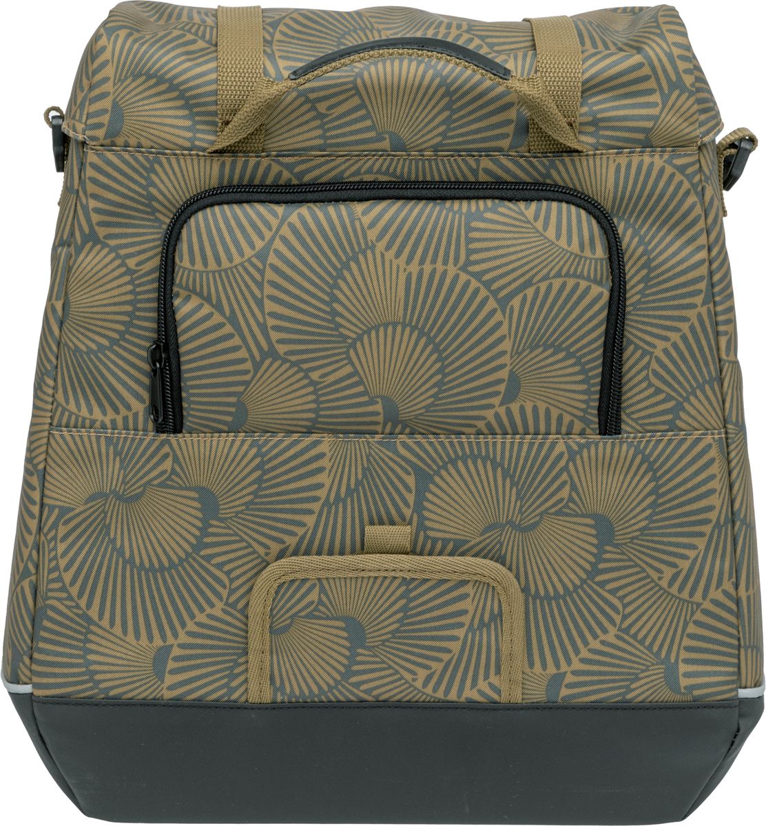 New Looxs Selo Alba enkele fietstas - 17 liter - Bruin