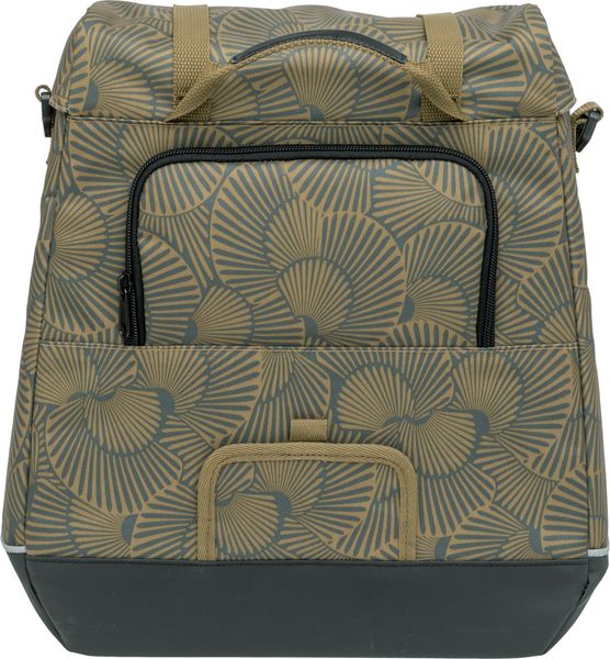 New Looxs Selo Alba enkele fietstas - 17 liter - Bruin