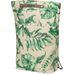 Basil Ever-Green fietsrugzak - 14/19 liter - Beige open