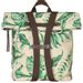 Basil Ever-Green fietsrugzak - 14/19 liter - Beige 