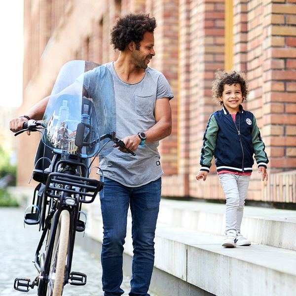 Urban Iki Windscherm