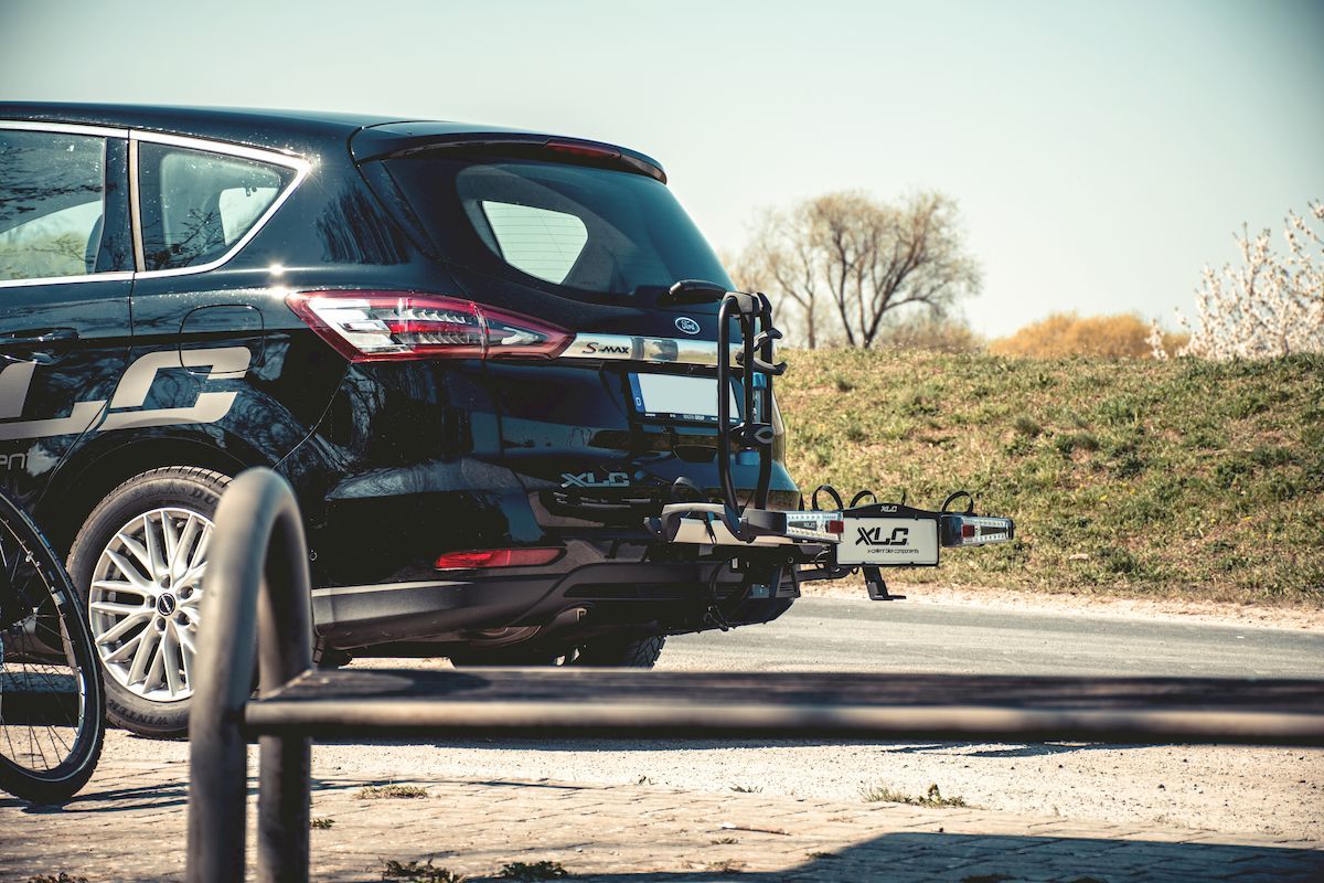 XLC Azura LED 2F Frame 2.0 fietsendrager product 2