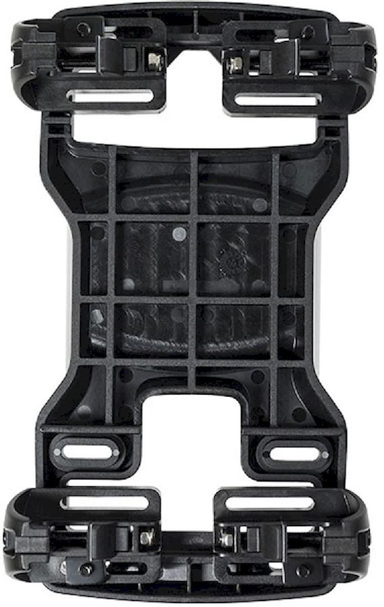 Basil MIK Bagagedagerplaat onderkant 