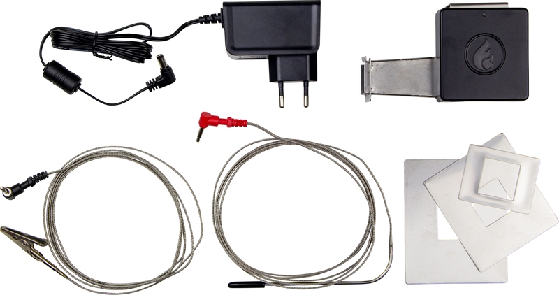 Flame Boss 400 Smoker Controller Kit temperatuurregelaar - Kamado
