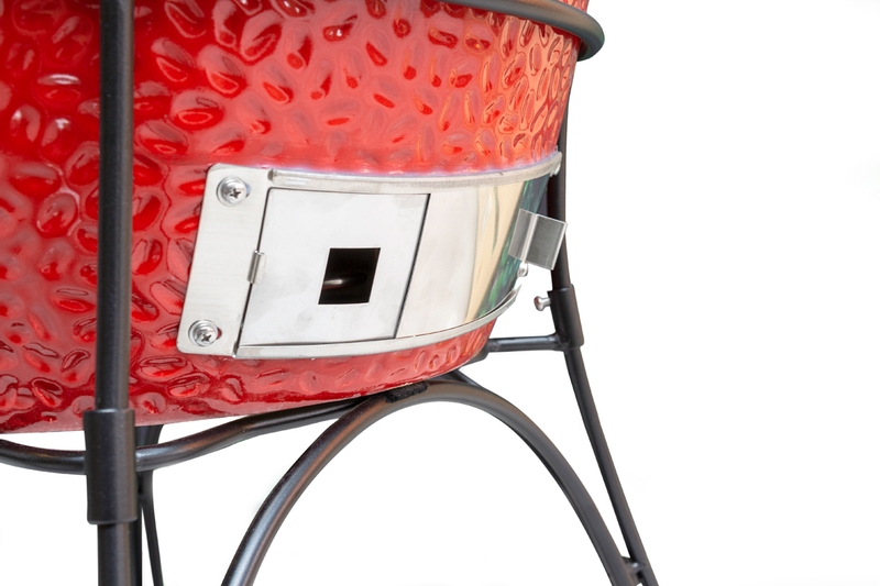 Flame Boss 500 Smoker Controller Kit temperatuurregelaar - Kamado fitting