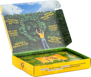 Toppy cadeaukaart €10