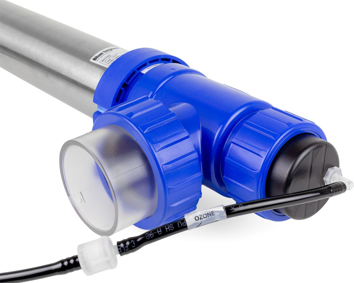 Blue Lagoon AOP Compact Ozone & UV-C 2.0 75 watt