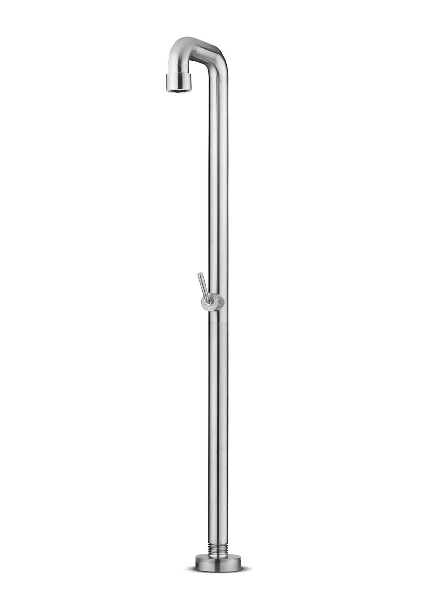 JEE-O Soho 01 buitendouche - Raw RVS