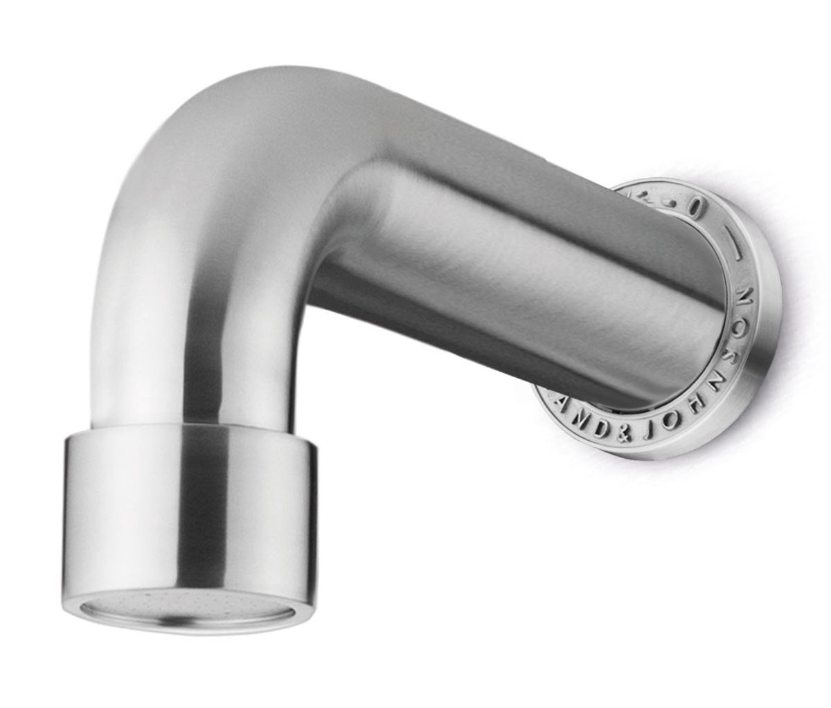 JEE-O Soho wanddouche - Raw