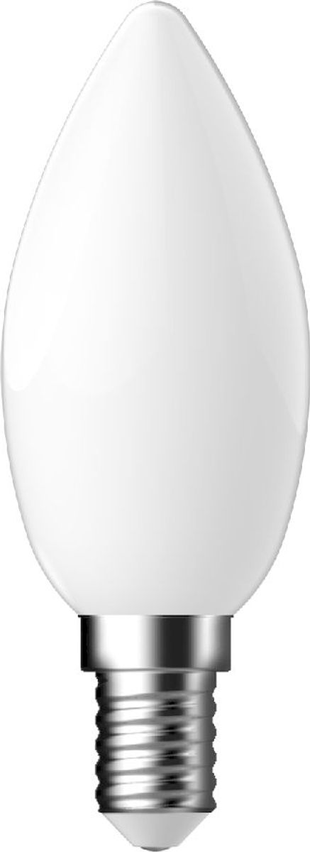 Energetic Kaars E14 ledlamp - Mat