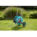 Gardena slangenwagen CleverRoll M set sfeerbeeld