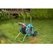 Gardena slangenwagen CleverRoll M Easy set sfeerbeeld
