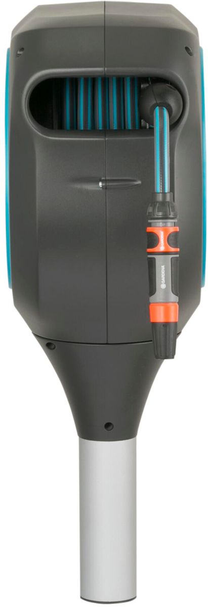 Gardena tuinslangbox RollUp M close up