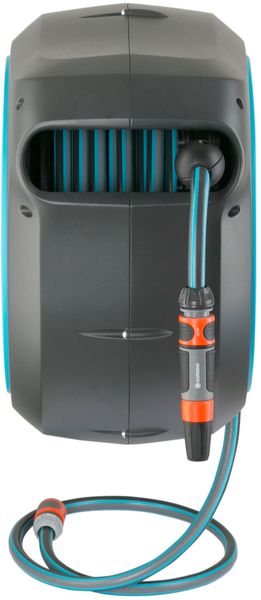 Gardena wandslangenbox RollUp M/L zijkant