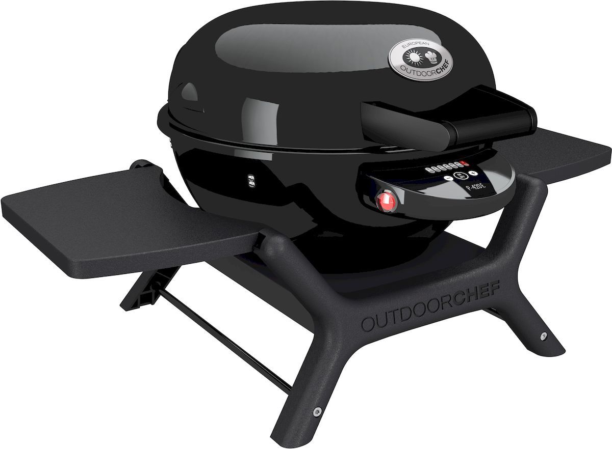 Outdoorchef Minichef P-420 E elektrische tafelbarbecue