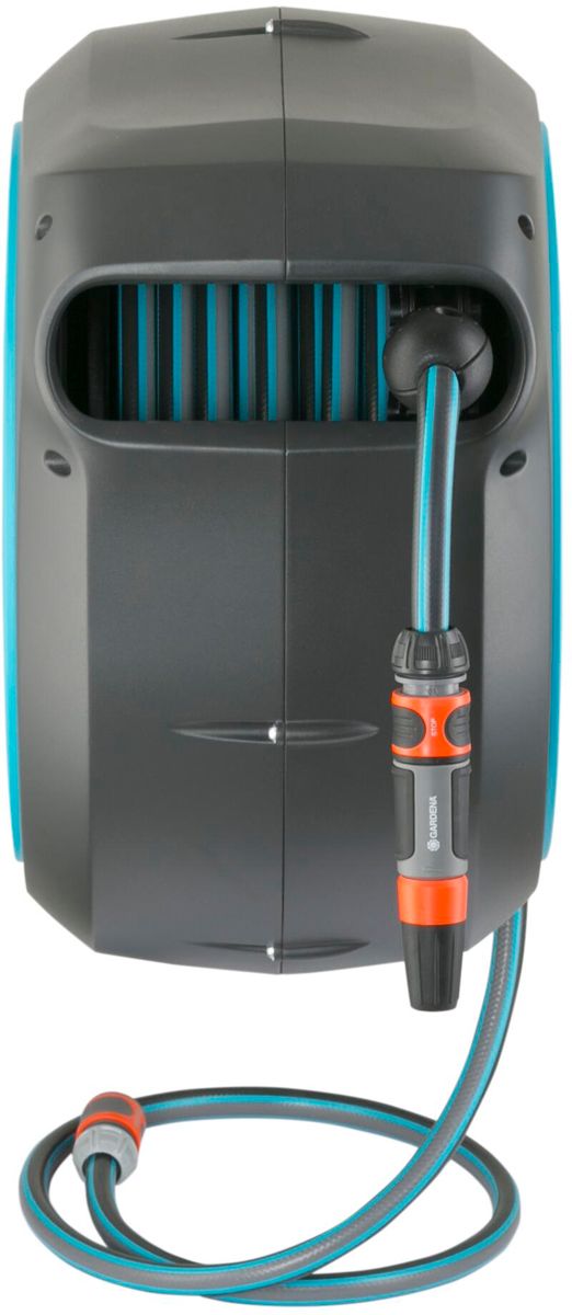 Gardena wandslangenbox RollUp XL zijkant