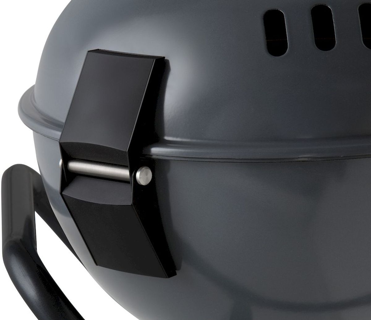 Outdoorchef Ascona 570 G gasbarbecue - Grijs - scharnier