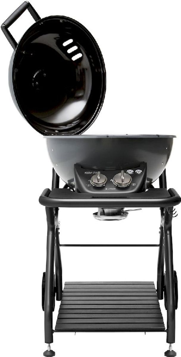 Outdoorchef Ascona 570 G gasbarbecue - Grijs