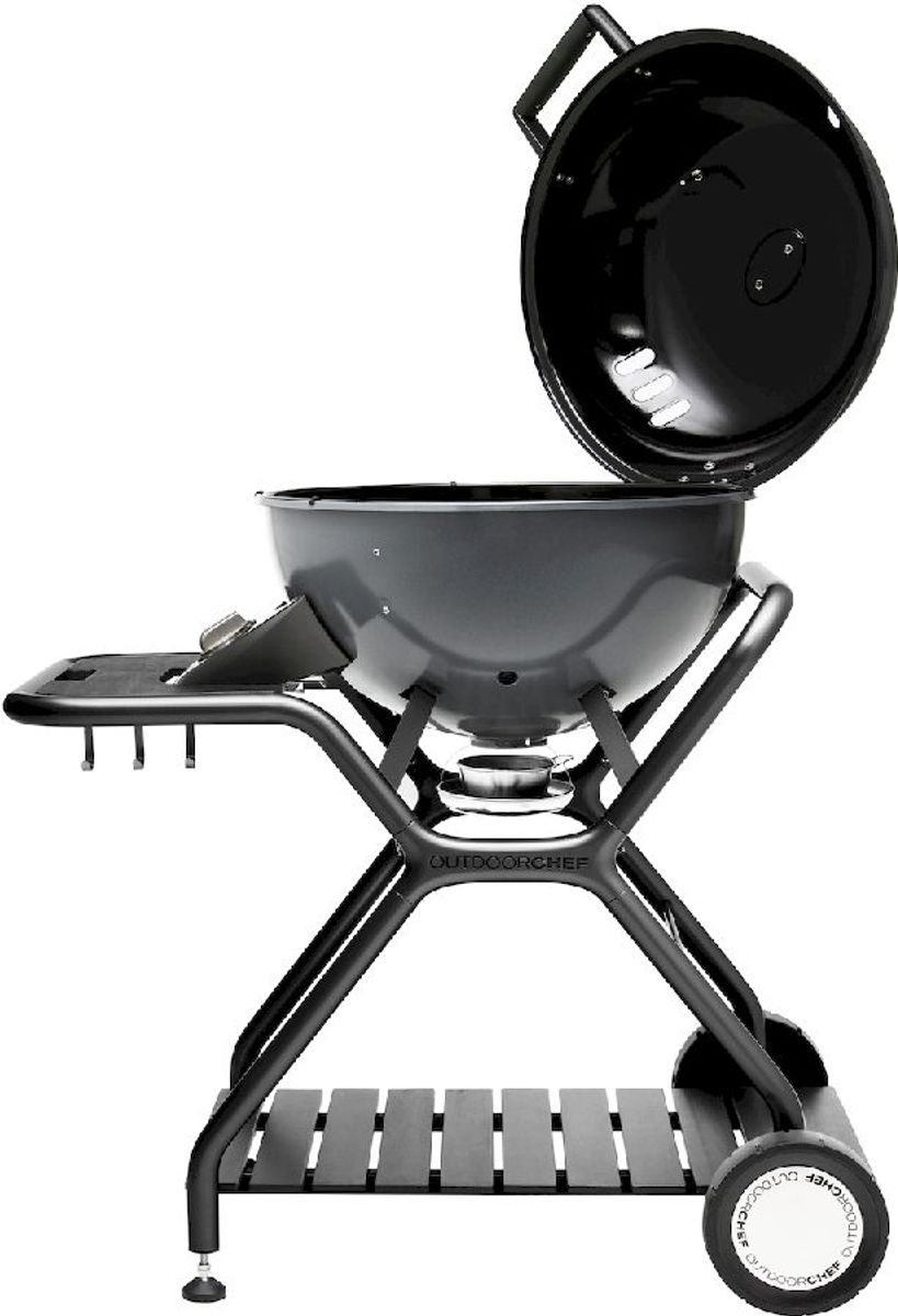 Outdoorchef Ascona 570 G gasbarbecue - Grijs