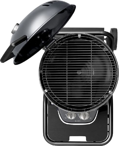 Outdoorchef Ascona 570 G gasbarbecue - Grijs - bovenaanzicht