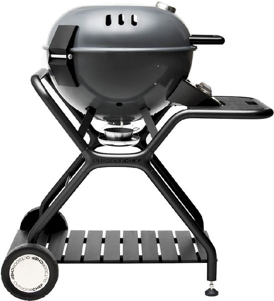 Outdoorchef Ascona 570 G gasbarbecue - Grijs