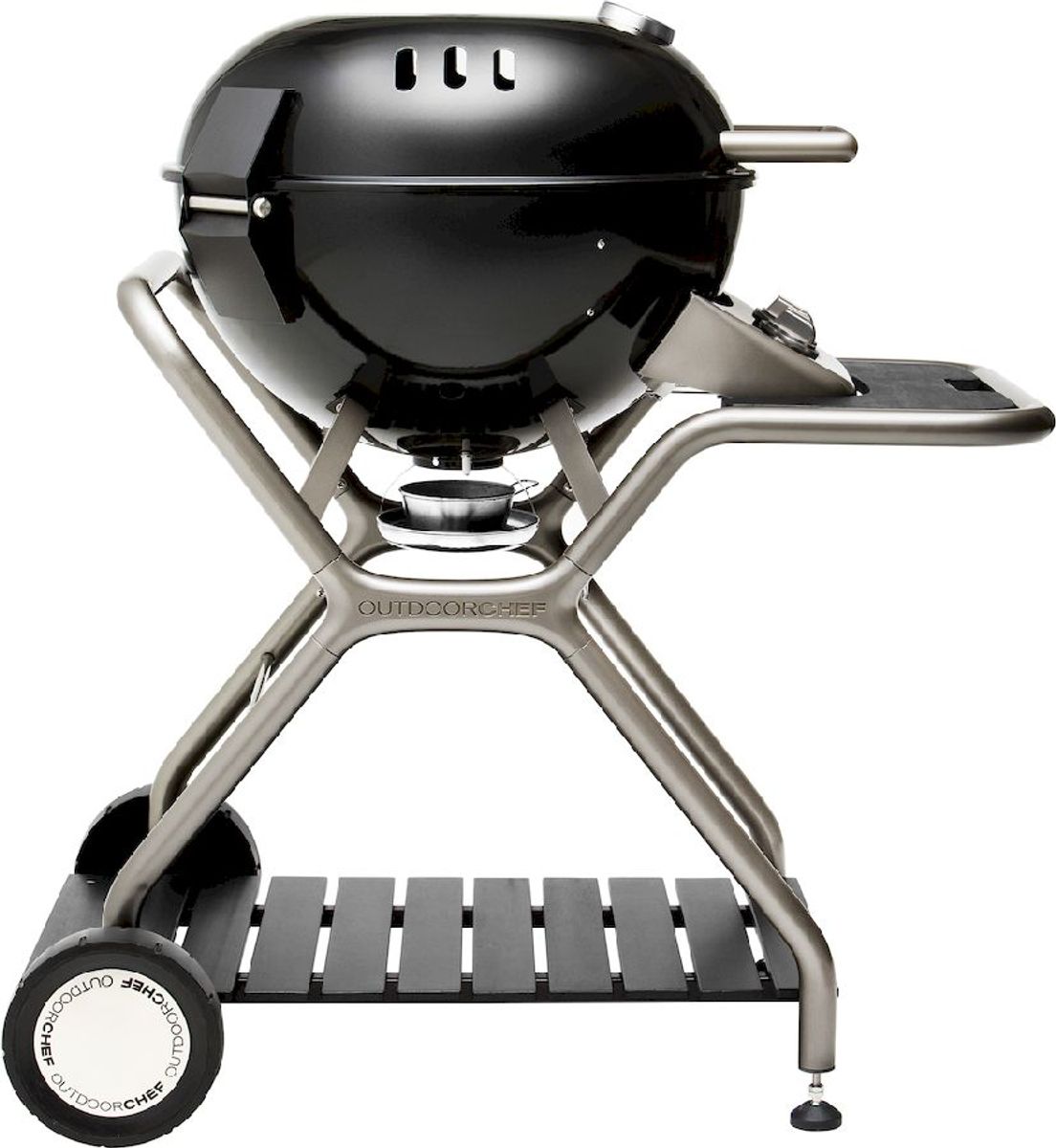 Outdoorchef Ascona 570 G gasbarbecue - Zwart