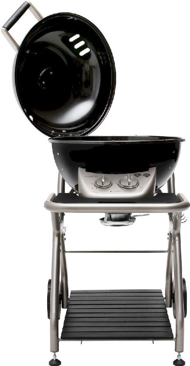 Outdoorchef Ascona 570 G gasbarbecue - Zwart