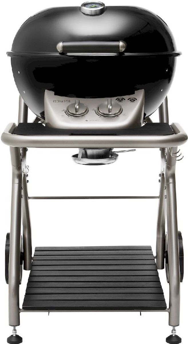 Outdoorchef Ascona 570 G gasbarbecue - Zwart
