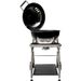 Outdoorchef Ascona 570 G gasbarbecue - Zwart