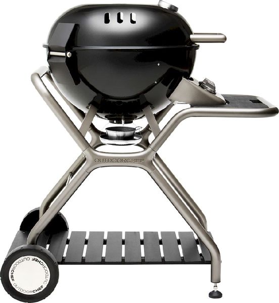 Outdoorchef Ascona 570 G gasbarbecue - Zwart