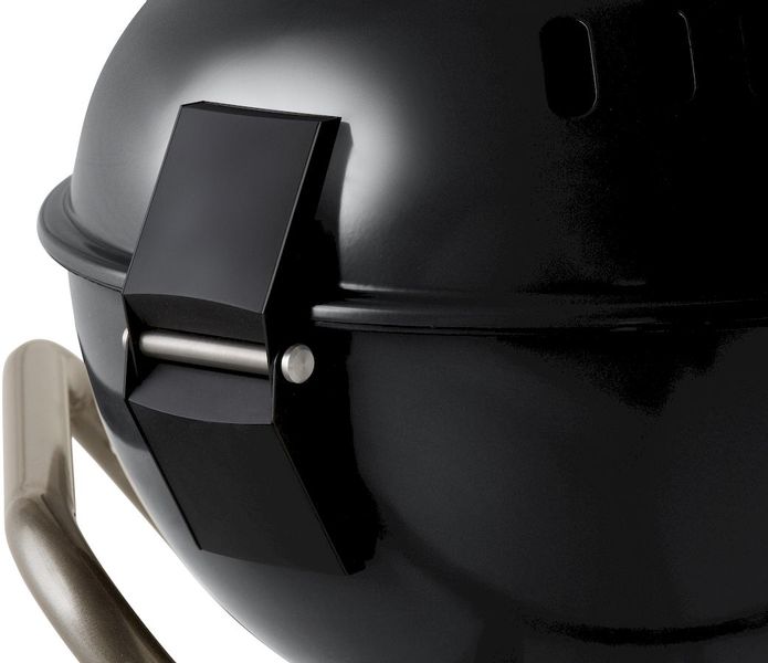 Outdoorchef Ascona 570 G gasbarbecue - Zwart - scharnier