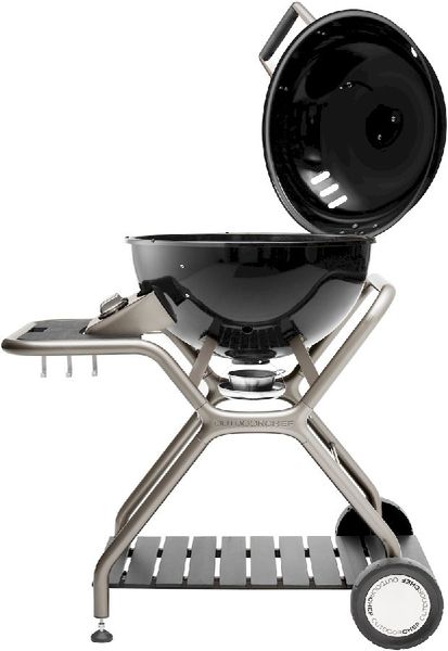 Outdoorchef Ascona 570 G gasbarbecue - Zwart