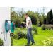 Gardena Classic wandslangenhouder 60 m met slanggeleider sfeerbeeld