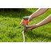 Gardena Comfort cirkelsproeier Vario koppelen