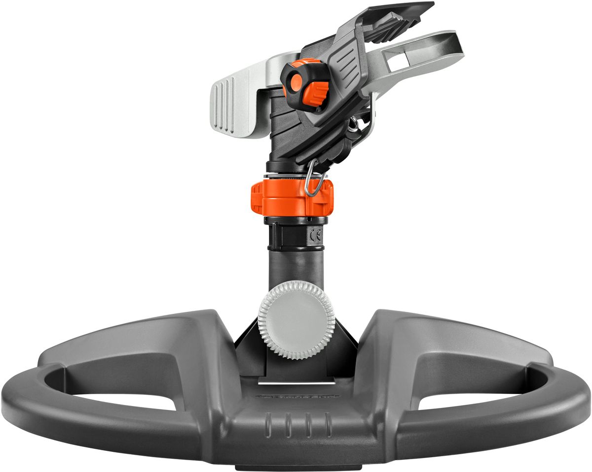 Gardena premium pulserende sector- en cirkelsproeier