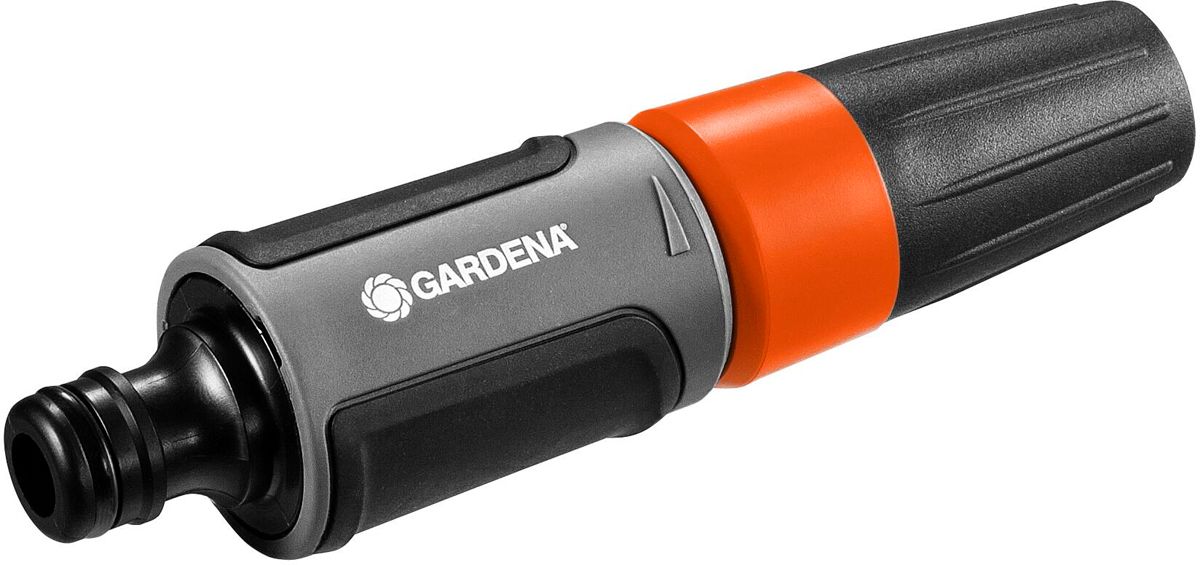 Gardena tuinspuit aansluiting