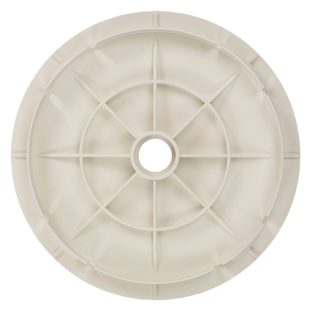 Astral Rond skimmerdeksel