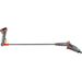 Gardena comfort broes met verlengstuk buigen