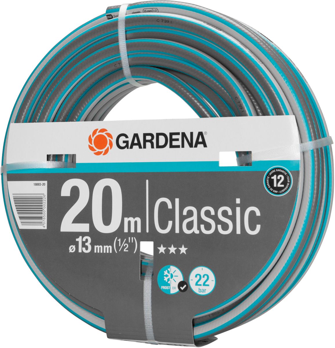Gardena classic slang 20 m