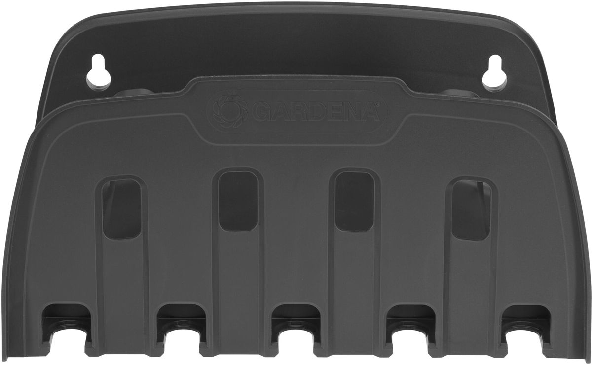 Gardena wandslanghouder voorkant