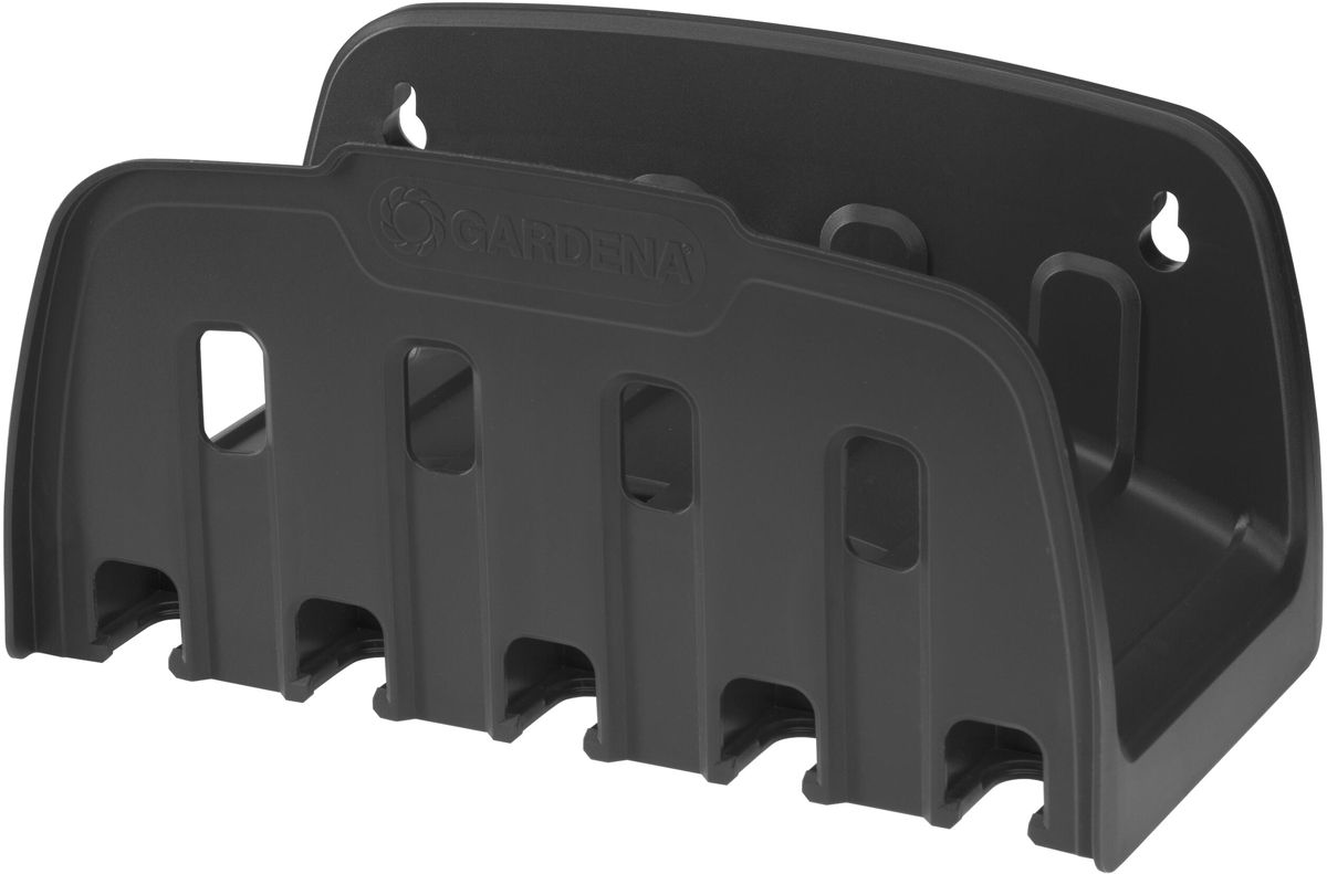 Gardena wandslanghouder zijaanzicht