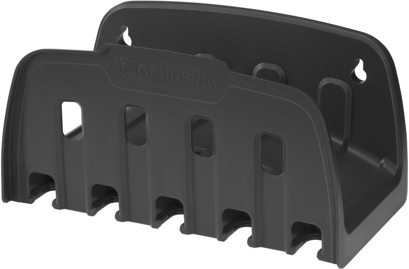 Gardena wandslanghouder zijaanzicht