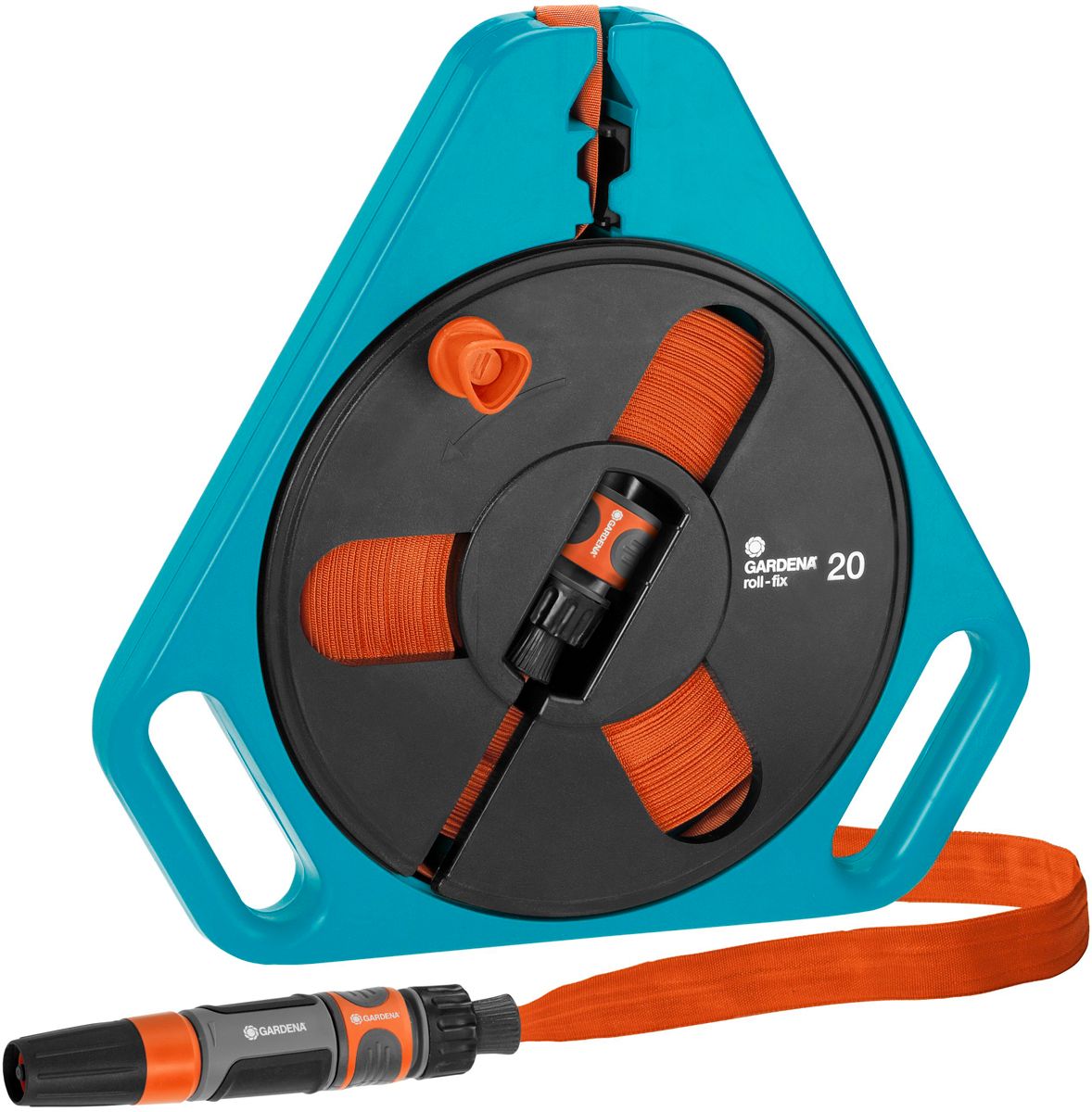 Gardena Classic roll-fix 20 m