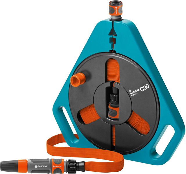 Gardena Classic roll-fix 20 m