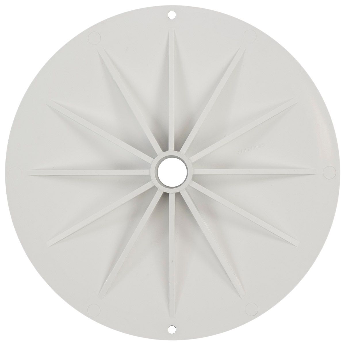 Certikin skimmerdeksel onderkant/achterkant