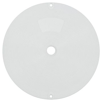 Certikin skimmerdeksel (diameter 255 mm)